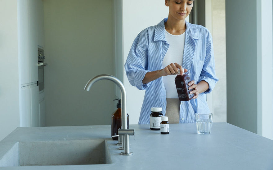 5 Ernährungstipps für deine Darmgesundheit - DALUMA