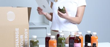 WARUM SOLLTE ICH EINE SAFTKUR MACHEN? - DALUMA