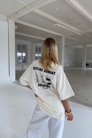 DALUMA X Joseph Atelier SELFCARE SUNDAY Tee (Size 2XL)