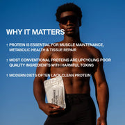 VEGANES PERFORMANCE PROTEIN VANILLE