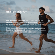 BETTER ENERGY SAFTKUR - 3 TAGE