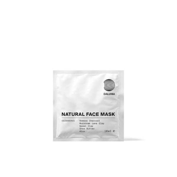 CLEANSING FACE MASK - DALUMA - D - 202