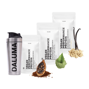 VEGAN PERFORMANCE PROTEIN STARTER PACK