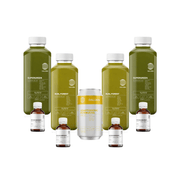 GREEN JUICE CLEANSE — 3 DAYS