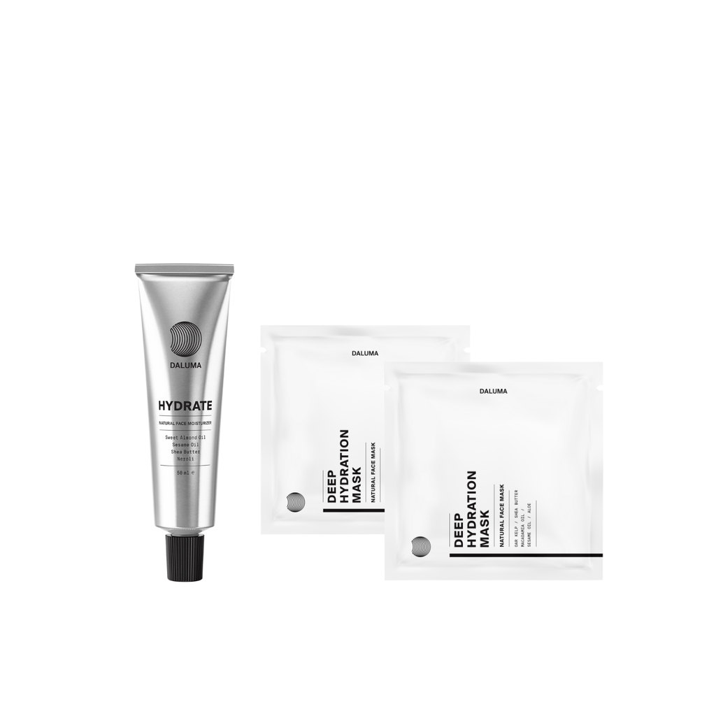 HYDRATING ESSENTIALS - DALUMA - D - SET - 15