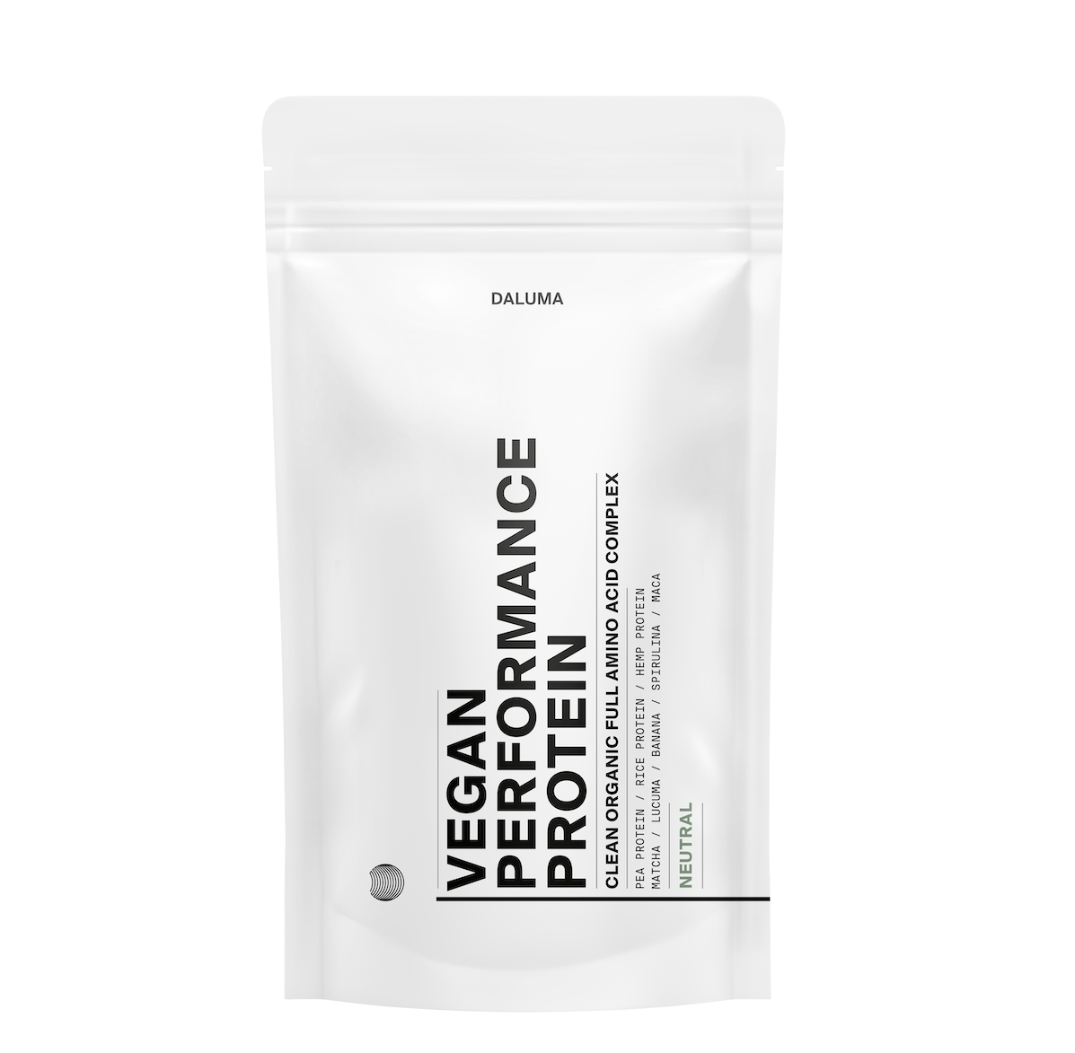 VEGAN PERFORMANCE PROTEIN - DALUMA - D - 309